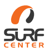 Surf Center אילת – בית ספר לקייטסרפינג וגלישה לוגו