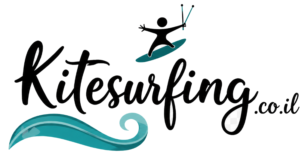 Kitesurfing Israel