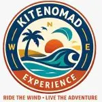 Kitenomad Experience – טיולי קייט ודאון ווינד בברזיל לוגו