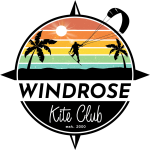 Windrose – בית ספר לקייטסרפינג בחוף פולג לוגו